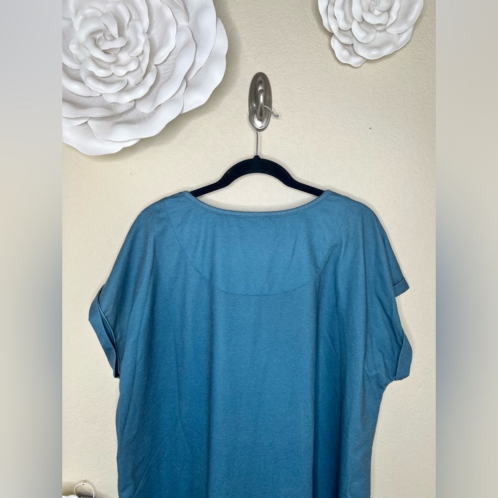 NTM: Disney Greenish Blue Frozen 2 Elsa & The Nokk Nightgown Size XL/2XL - Picture 10 of 13